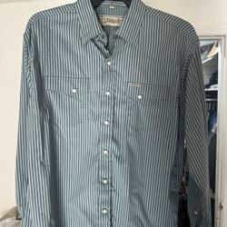 Cowboy Shirt