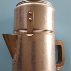 Vintage Perk-O-Lator Coffee Pot