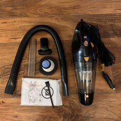 Hotor Portable Handheld Car Vacuum Cleaner