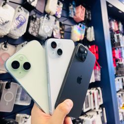 iPhone 15 128gb unlocked