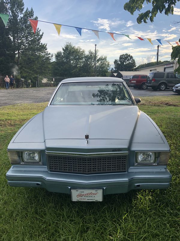 1979 Monte Carlo for Sale in Spartanburg, SC - OfferUp