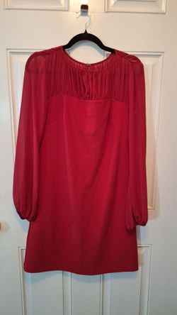 Red dress-halloween