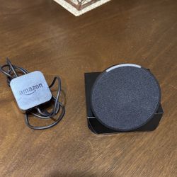 Amazon Alexa Echo Pop