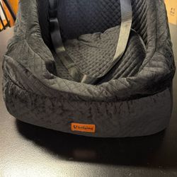 Microfiber Car  Pet Carrier 