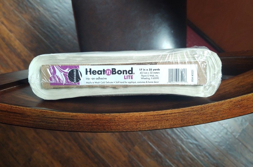 Heat & Bond Lite