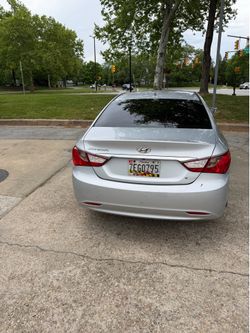 2011 Hyundai Sonata