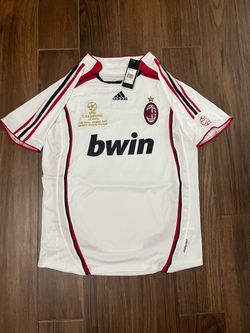Adidas Kaka AC Milan 2007 Champions League Final Jersey
