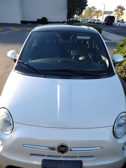2013 Fiat 500e