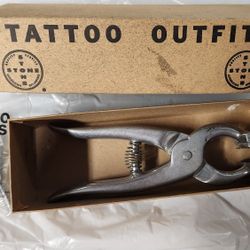 Livestock Tattoo Outfit