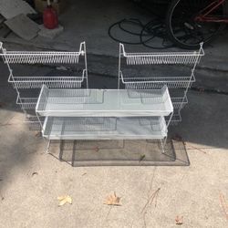 Organization Shelves 