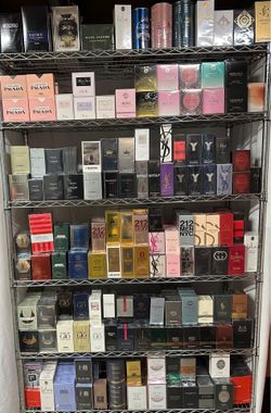 Perfumes de diseñador