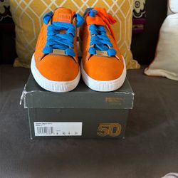 Puma Suede 50 NYC Men’s 9