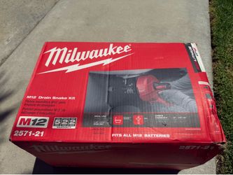 MilwaukeeM12 snake