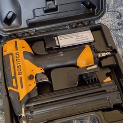 Bostitch Nail Gun And Staple Gun