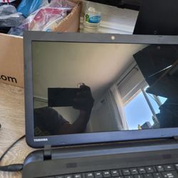 Toshiba Laptop Satellite C55-Great Condition-i5, 8gb Ram, 1TB Storage
