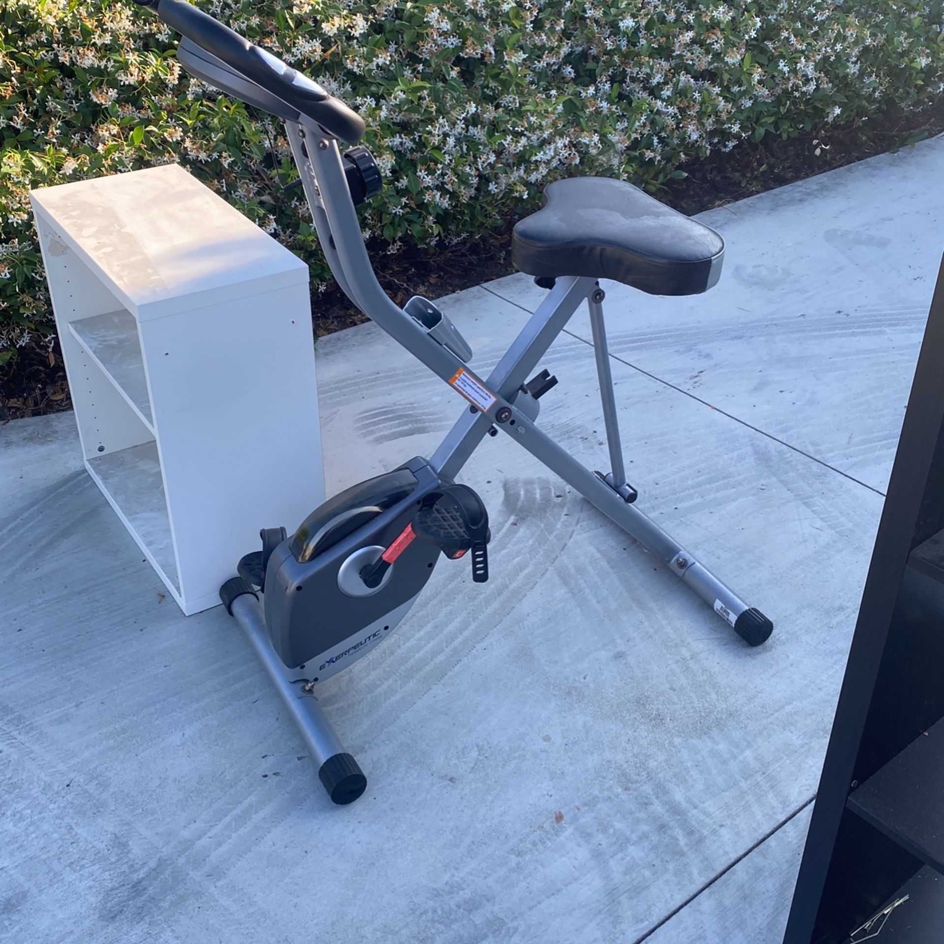 Exercise Bike