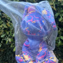 Stitch Crash 💥 Plush Limited Edition