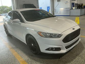 2013 Ford Fusion