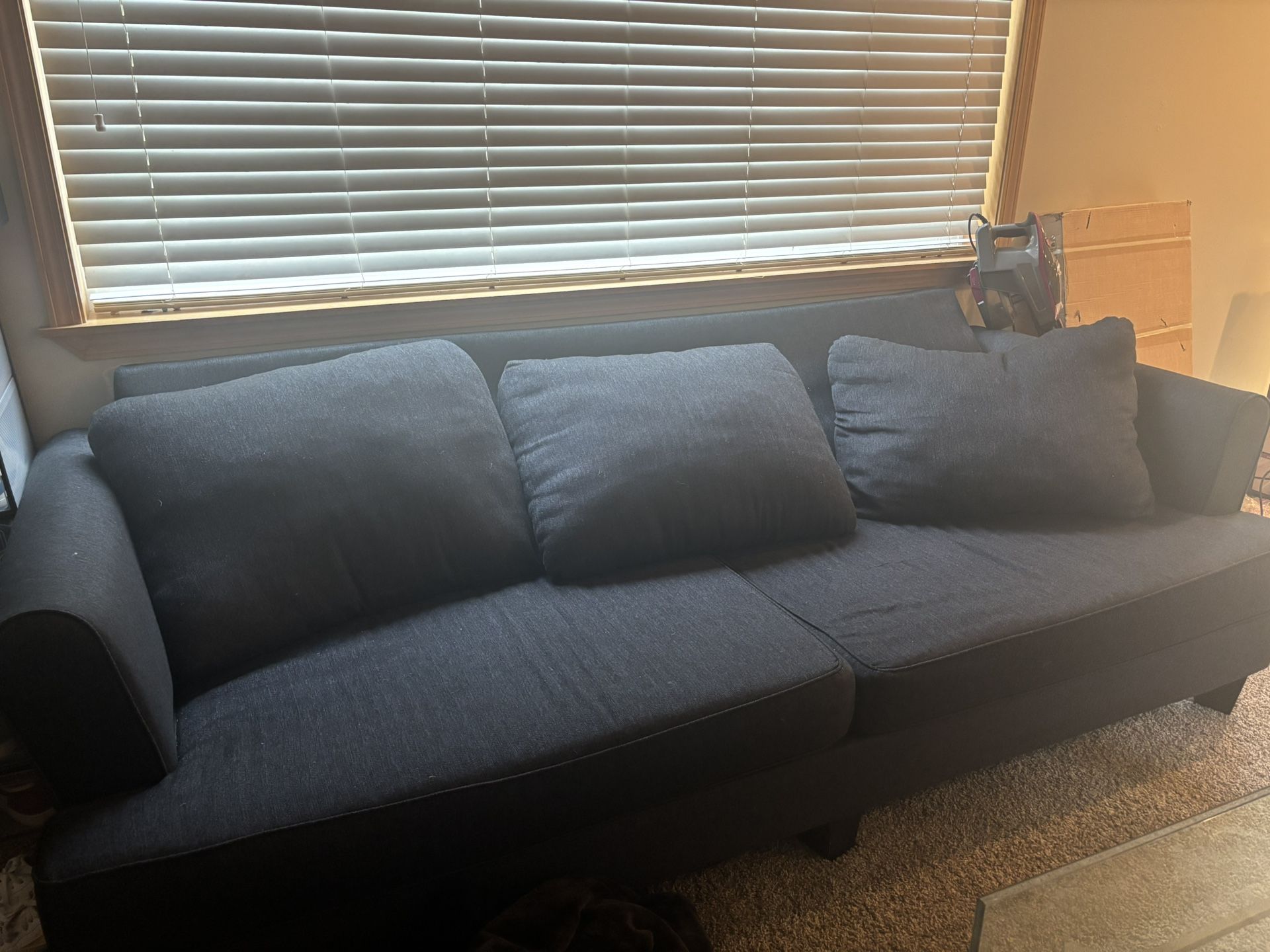 Couch And Small Couch