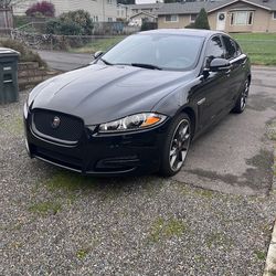 2015 Jaguar XF-Series