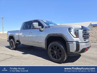 2026 GMC Sierra 2500 HD
