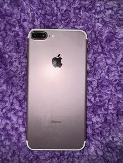 Iphone 7 Plus (Unlocked)