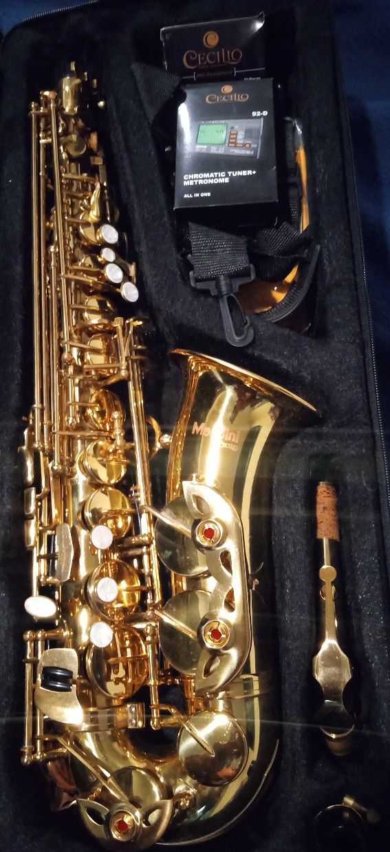 Saxophone