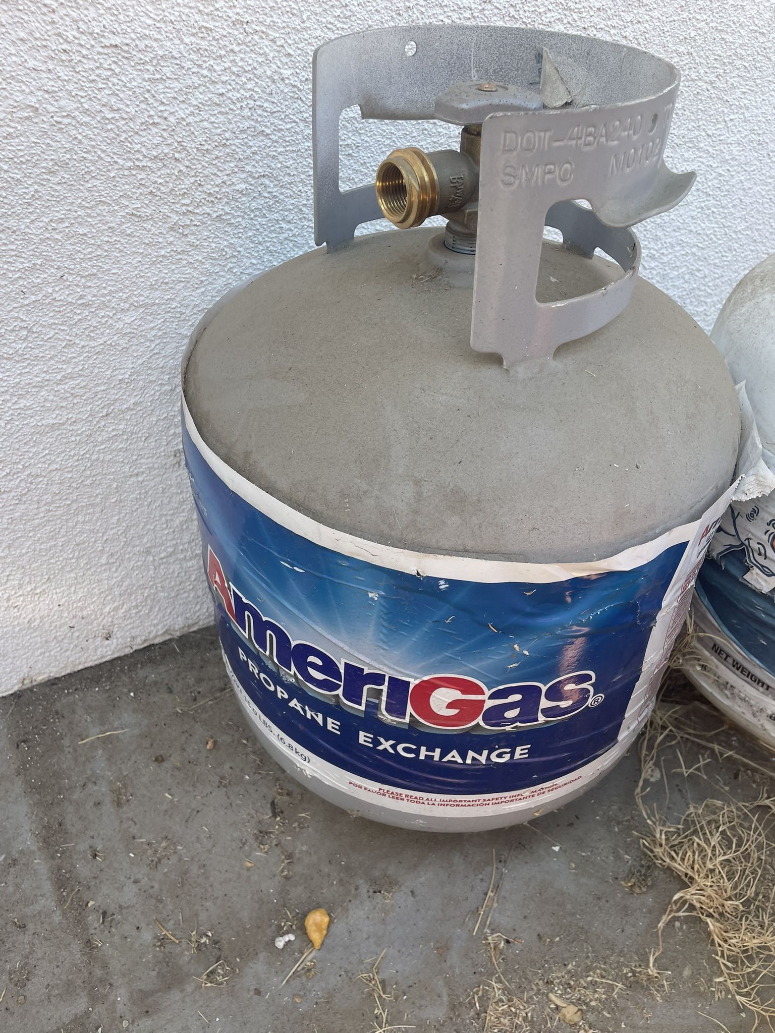 Amerigas 20lb Propane Tank