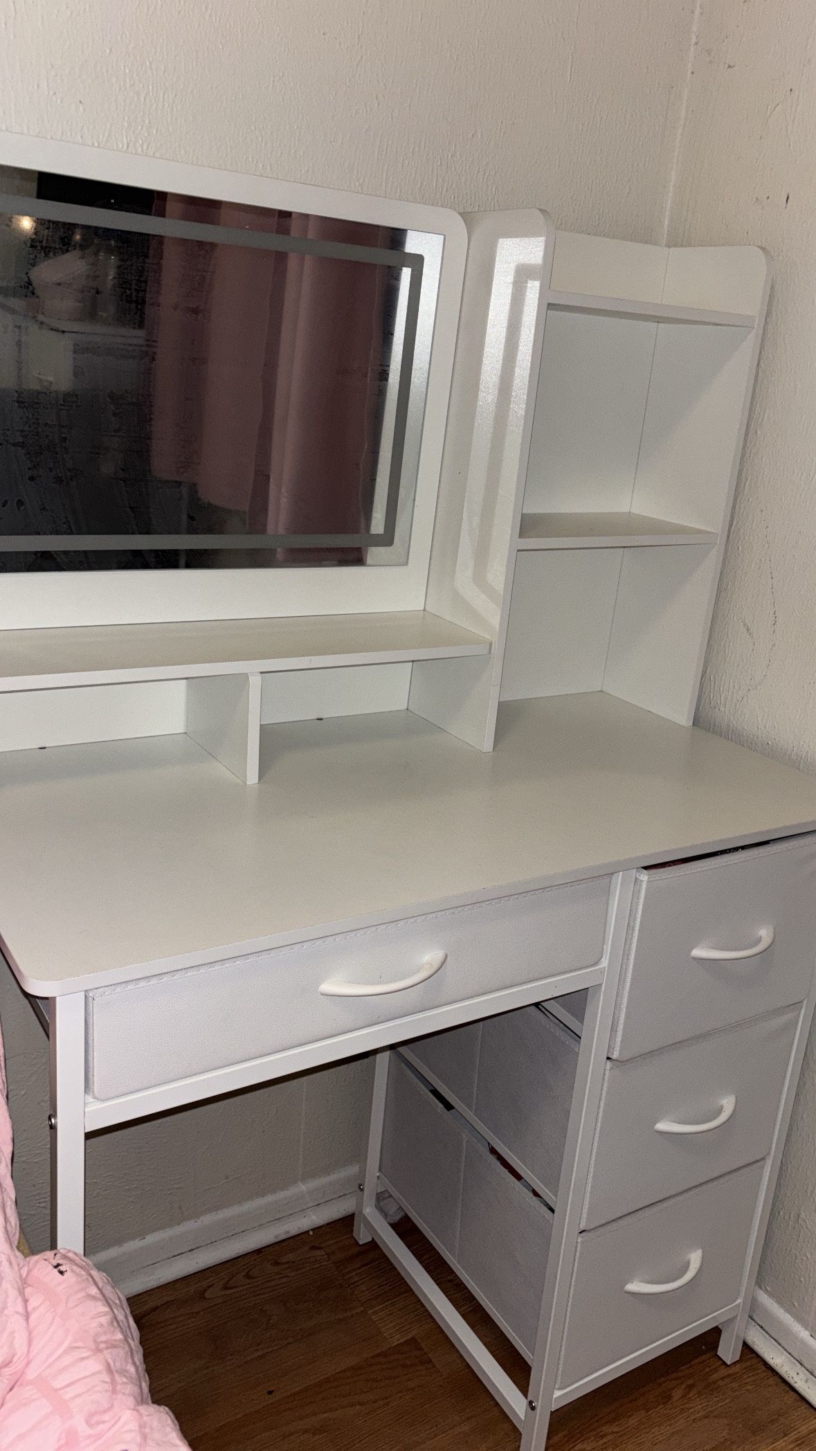 Makeup Vanity