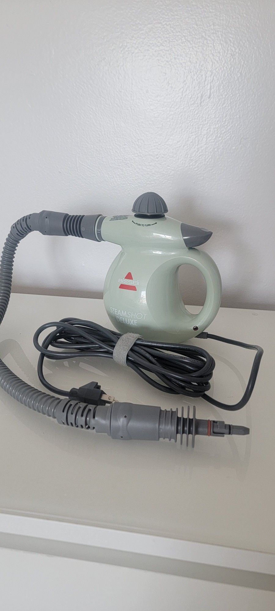 Bissell Steam Shot