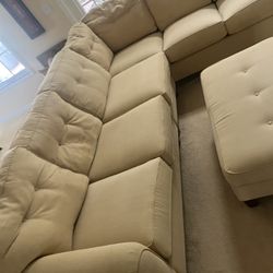 Comfortable La-Z-Boy Sectional