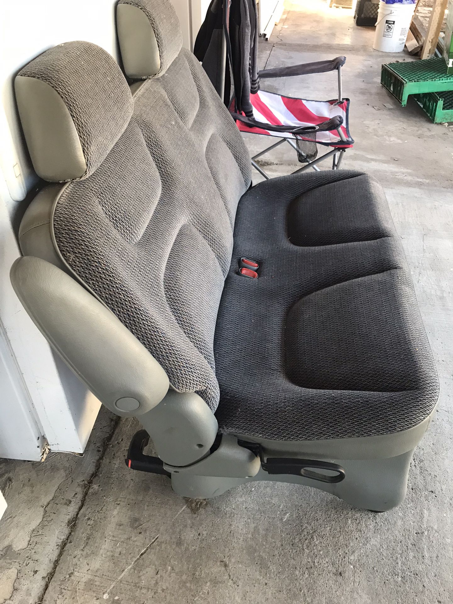 Car Chair
