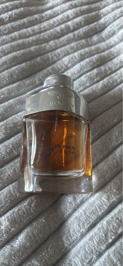 Bentley For Men Intense Cologne (50% full)
