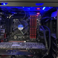 gaming desktop i5 4670k nvdia gtx 770 16 gb ram