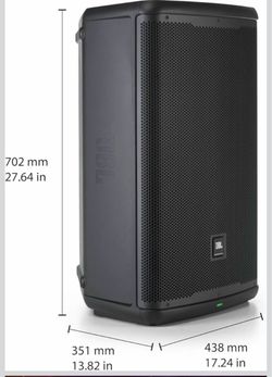 JBL 15-Inch Speaker
