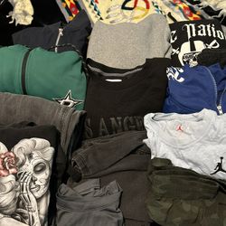 Clothing Bundle Size S-L 
