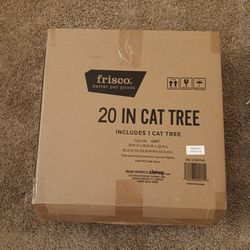 Frisco 20" Cat Tree