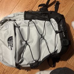 North Face backpack