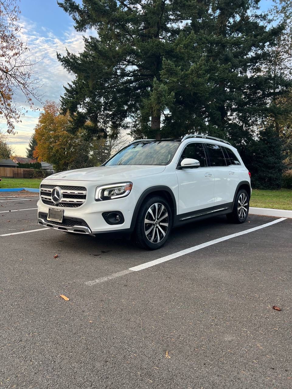 2021 Mercedes-Benz GLB