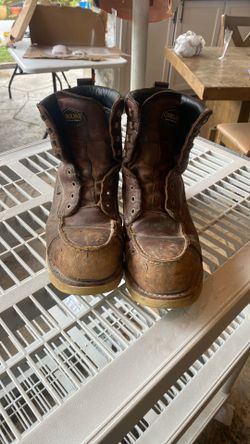 Carolina work boots