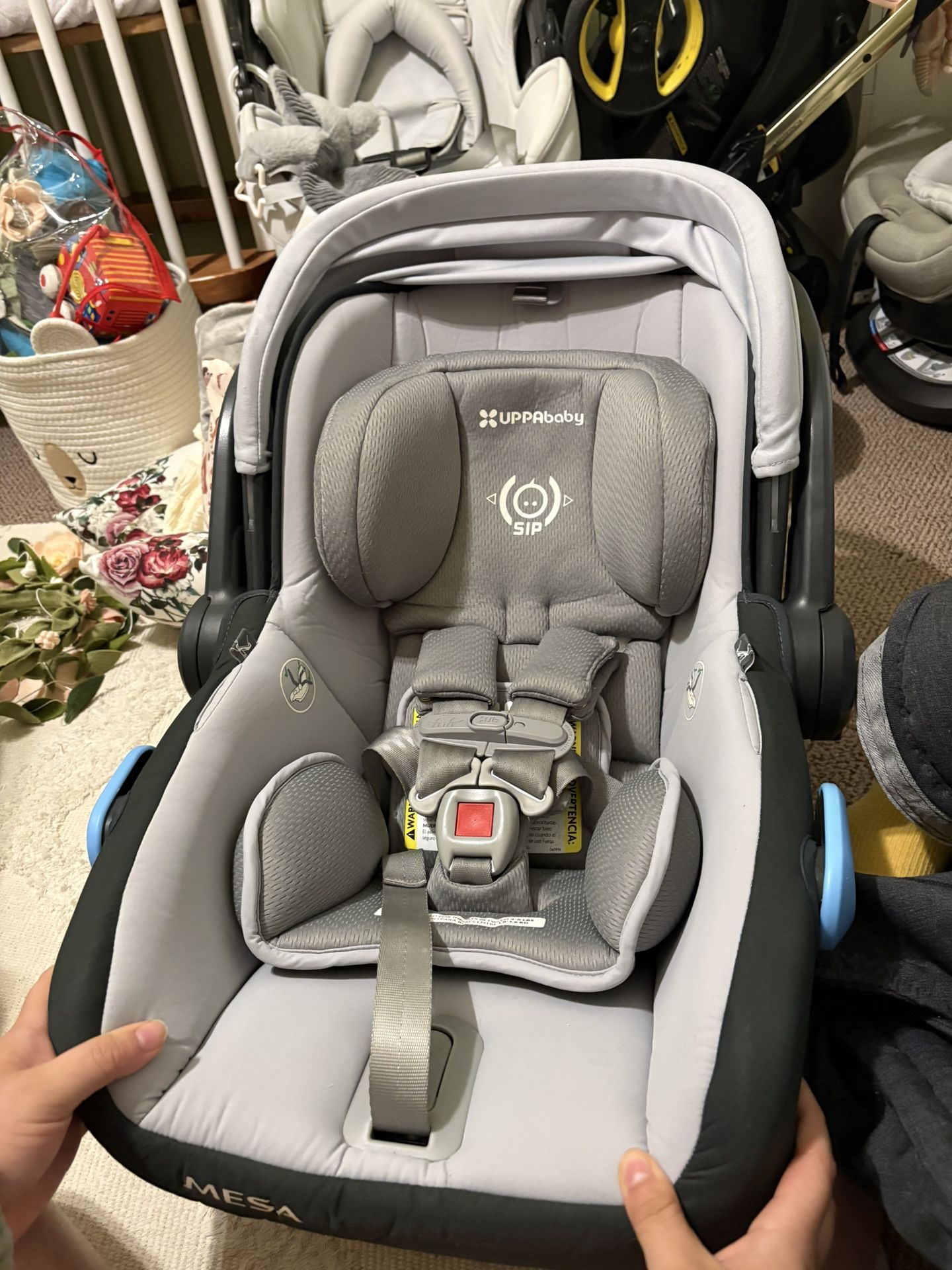 Uppababy Infant Car Seat