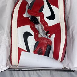 Jordan 1 Lost And Found 