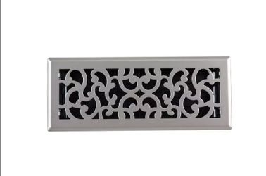 4-12 SAVANNAH FLOOR REG NICKEL