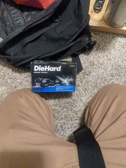 Die hard 20v battery