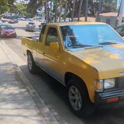 1991 Nissan Other Pickups