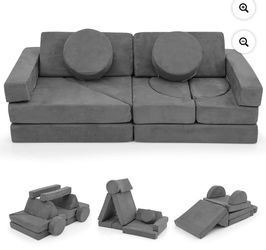 14 piece modular kids play couch (we have multiple available price as per couch)