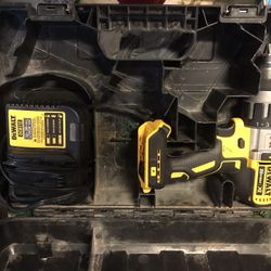 Dewalt Hammer Drill Brushless