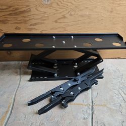 Flat Screen Television Wall Mount Adjustable 