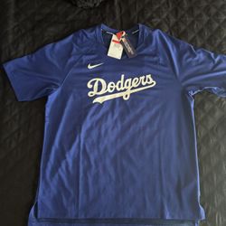 Dodgers Warmup Jersey 