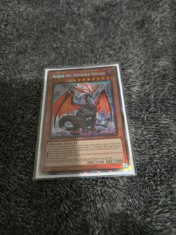 Albion the shrouded dragon yugioh
